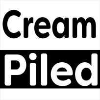 Cream Piled