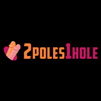2 Poles 1 Hole